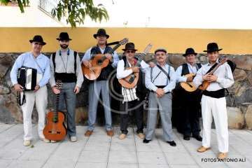  La romería de San Miguel Arcángel seduce a Telde (Foto Antonio Alí)